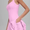 Alosoft Break Point-tennisjurk – Candy Heart Pink