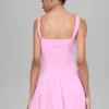 Alosoft Break Point-tennisjurk – Candy Heart Pink
