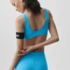 Alosoft Center Stage-bh - Azuurblauw