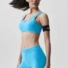 Alosoft Center Stage-bh - Azuurblauw