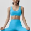 Alosoft Center Stage-bh - Azuurblauw