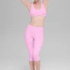 Alosoft Center Stage-bh - Candy Heart Pink