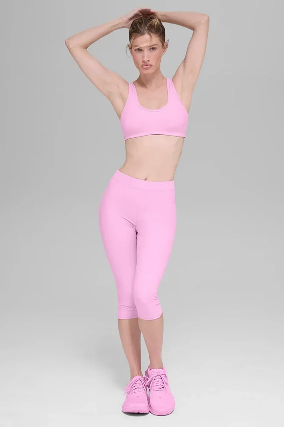 Alosoft Center Stage-bh - Candy Heart Pink