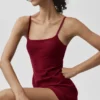 Alosoft Encore-tennisjurk - Summer Romance Red
