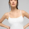 Alosoft Encore-tennisjurk - White