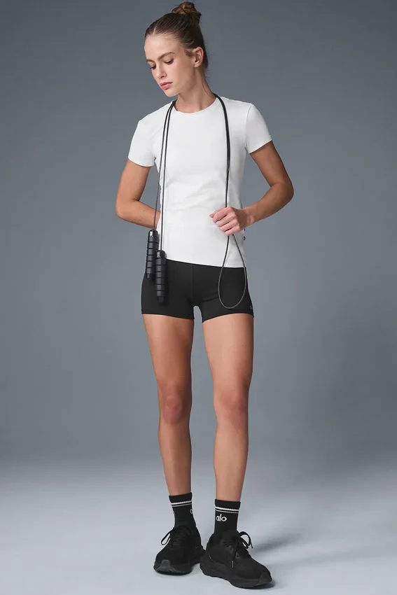 Alosoft Finesse T-shirt - Wit