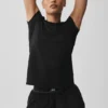Alosoft Finesse T-shirt - Zwart