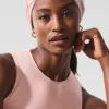 Alosoft-haarband - Pink Quartz Heather