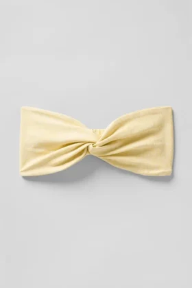 Alosoft-haarband - Warm Butter Heather