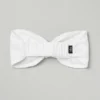 Alosoft-haarband - White