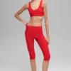 Alosoft High-Waist Iconic 90's Capri – Felrood