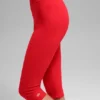 Alosoft High-Waist Iconic 90's Capri – Felrood
