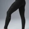 Alosoft High-Waist Spotlight Legging - Zwart