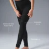 Alosoft High-Waist Spotlight Legging - Zwart
