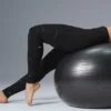Alosoft High-Waist Spotlight Legging - Zwart