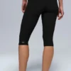 Alosoft Iconic 90's Capri High-Waist – Zwart