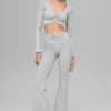 Alosoft Intuition-bh met lange mouwen - Athletic Heather Grey