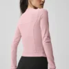 Alosoft Recharge-jas – Vintage Pink