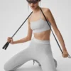 Alosoft Relay-bh – Athletic Heather Grey/White