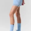 Alosoft Serve It up-rok - Seashell Blue