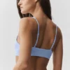 Alosoft Sincere-bh - Licht Provence-blauw