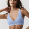Alosoft Sincere-bh - Licht Provence-blauw