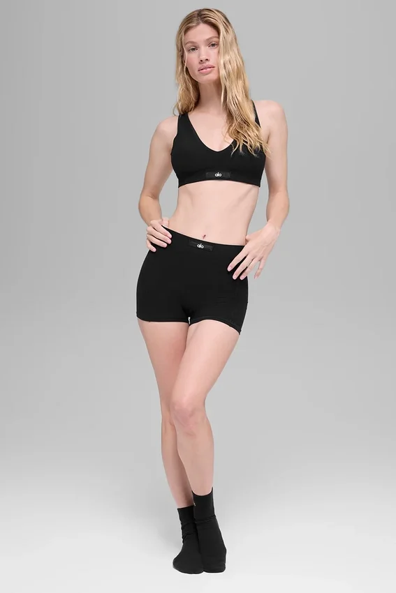 Alosoft Sincere-bh – Zwart