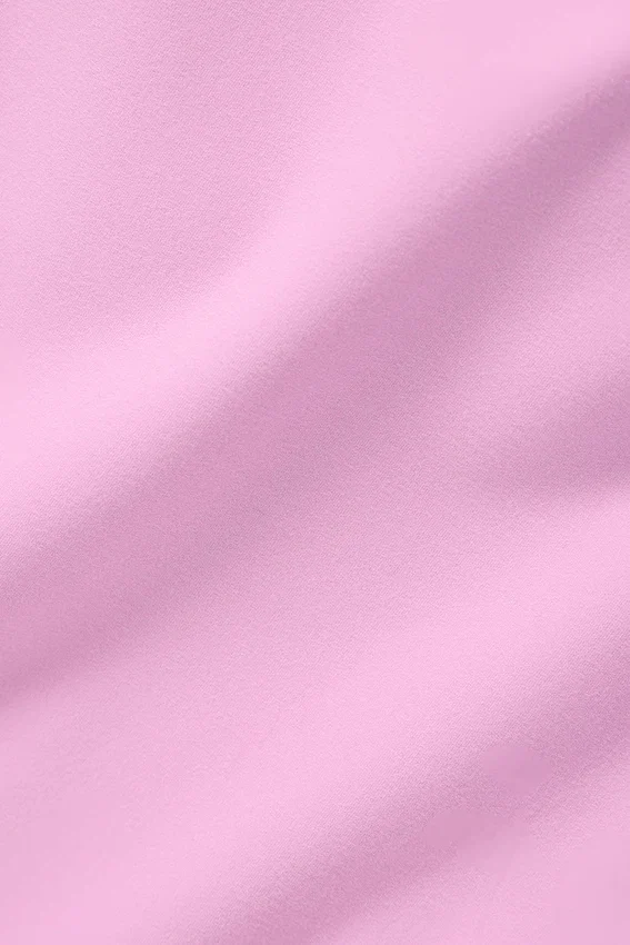 Alosoft Sincere getailleerd jasje - Candy Heart-roze