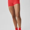 Alosoft Sincere Korte broek - Felrood