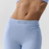 Alosoft Sincere Korte broek - Licht Provence-blauw