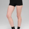 Alosoft Sincere Korte broek - Zwart