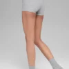 Alosoft Sincere Micro Korte broek - Athletic Heather Grey