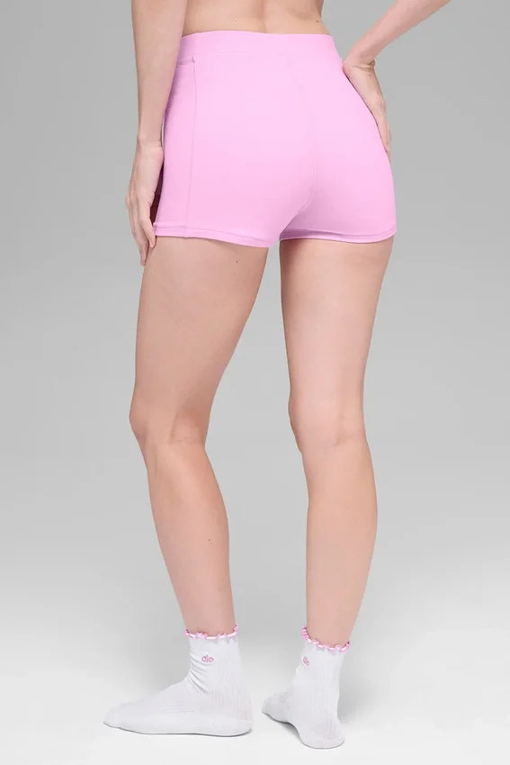 Alosoft Sincere Micro Korte broek - Candy Heart Pink