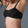 Alosoft Sunray-bh - Zwart/Wit