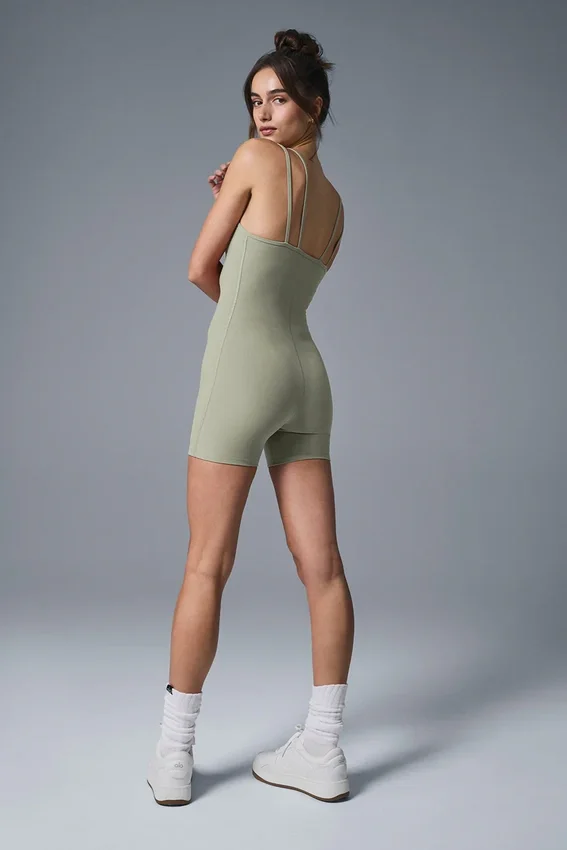 Alosoft Suns out-Onesie – Limestone