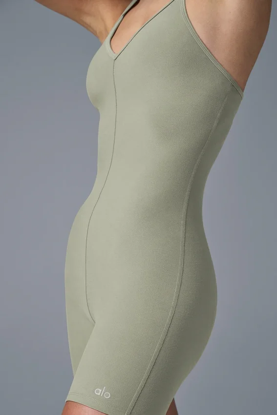 Alosoft Suns out-Onesie – Limestone
