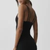 Alosoft Suns out Onesie - Zwart