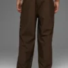 Alpha Shell-broek - Espresso