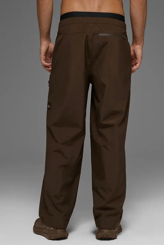 Alpha Shell-broek - Espresso