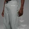 Alpha Shell-broek - Lunar Grey