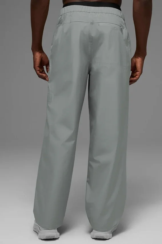 Alpha Shell-broek - Lunar Grey