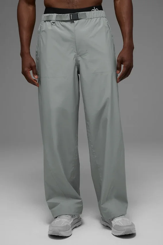 Alpha Shell-broek - Lunar Grey