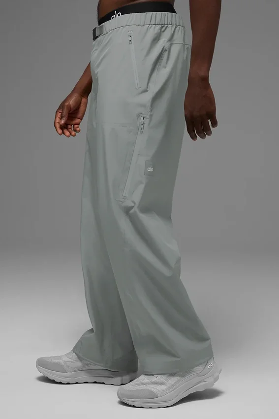 Alpha Shell-broek - Lunar Grey