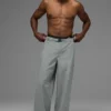 Alpha Shell-broek - Lunar Grey