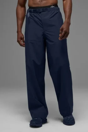 Alpha Shell-broek - Navy