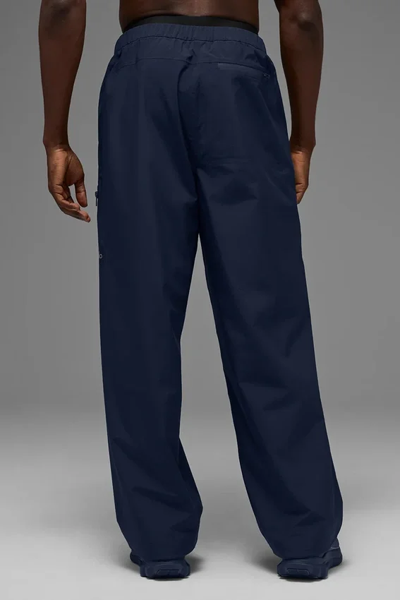 Alpha Shell-broek - Navy