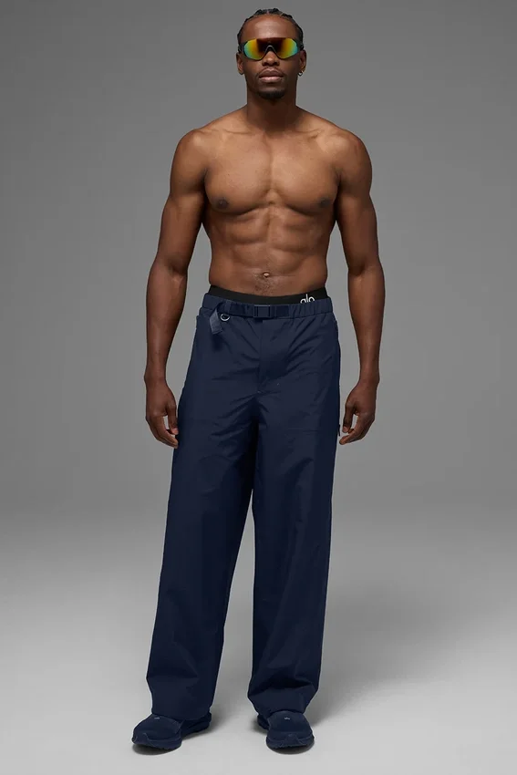 Alpha Shell-broek - Navy
