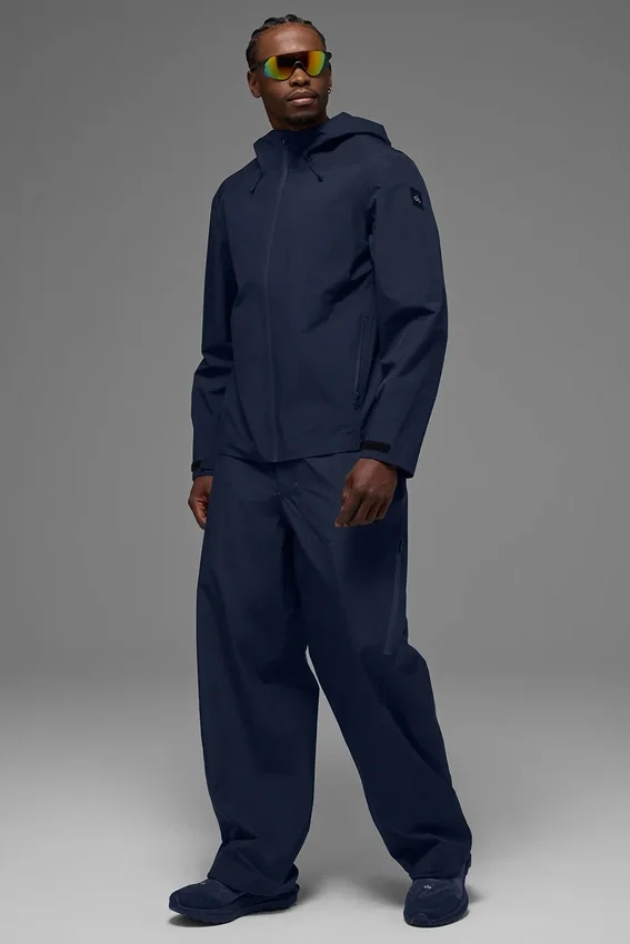 Alpha Shell-broek - Navy