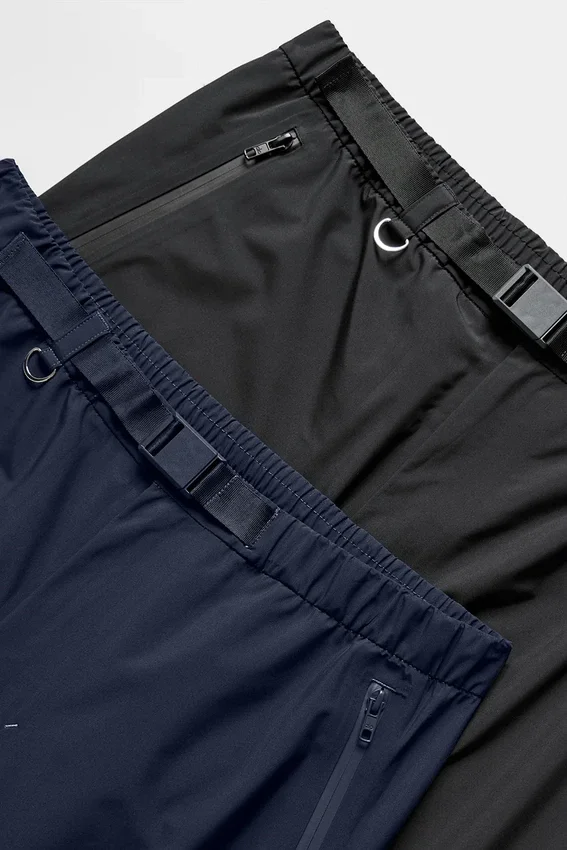 Alpha Shell-broek - Navy