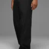 Alpha Shell-broek - Zwart
